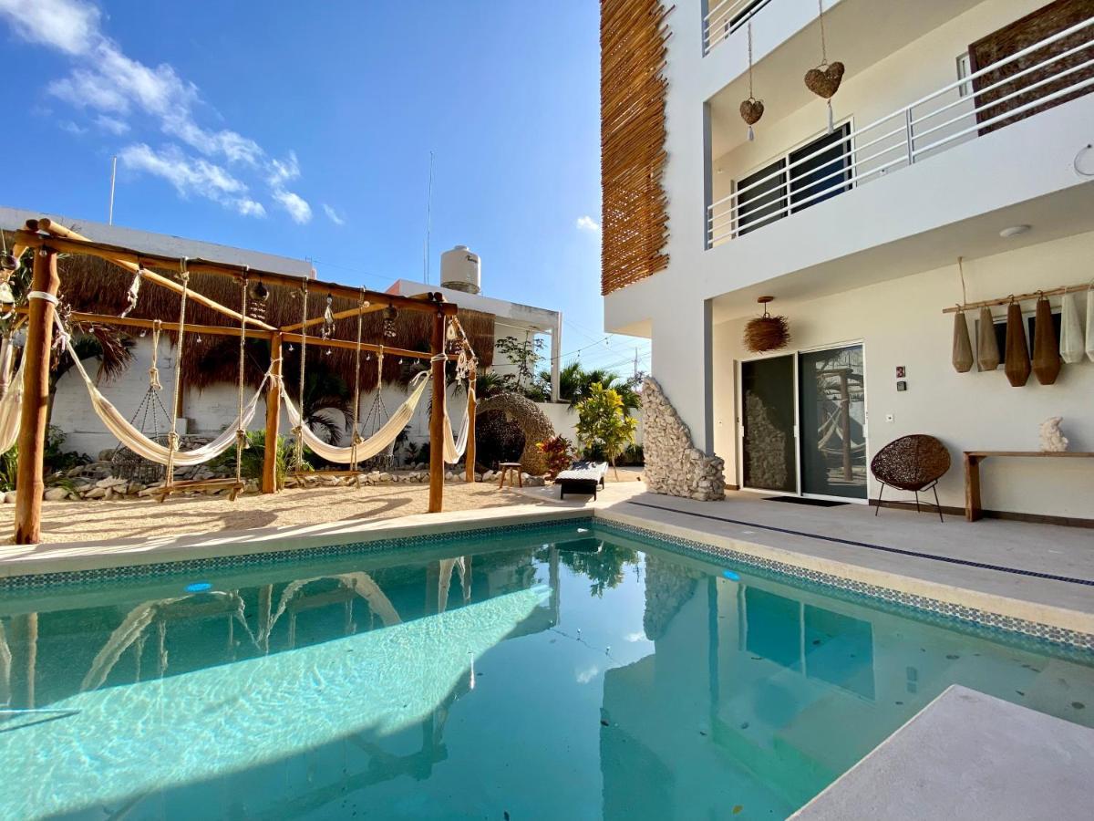 Artec Studios Tulum Eksteriør billede