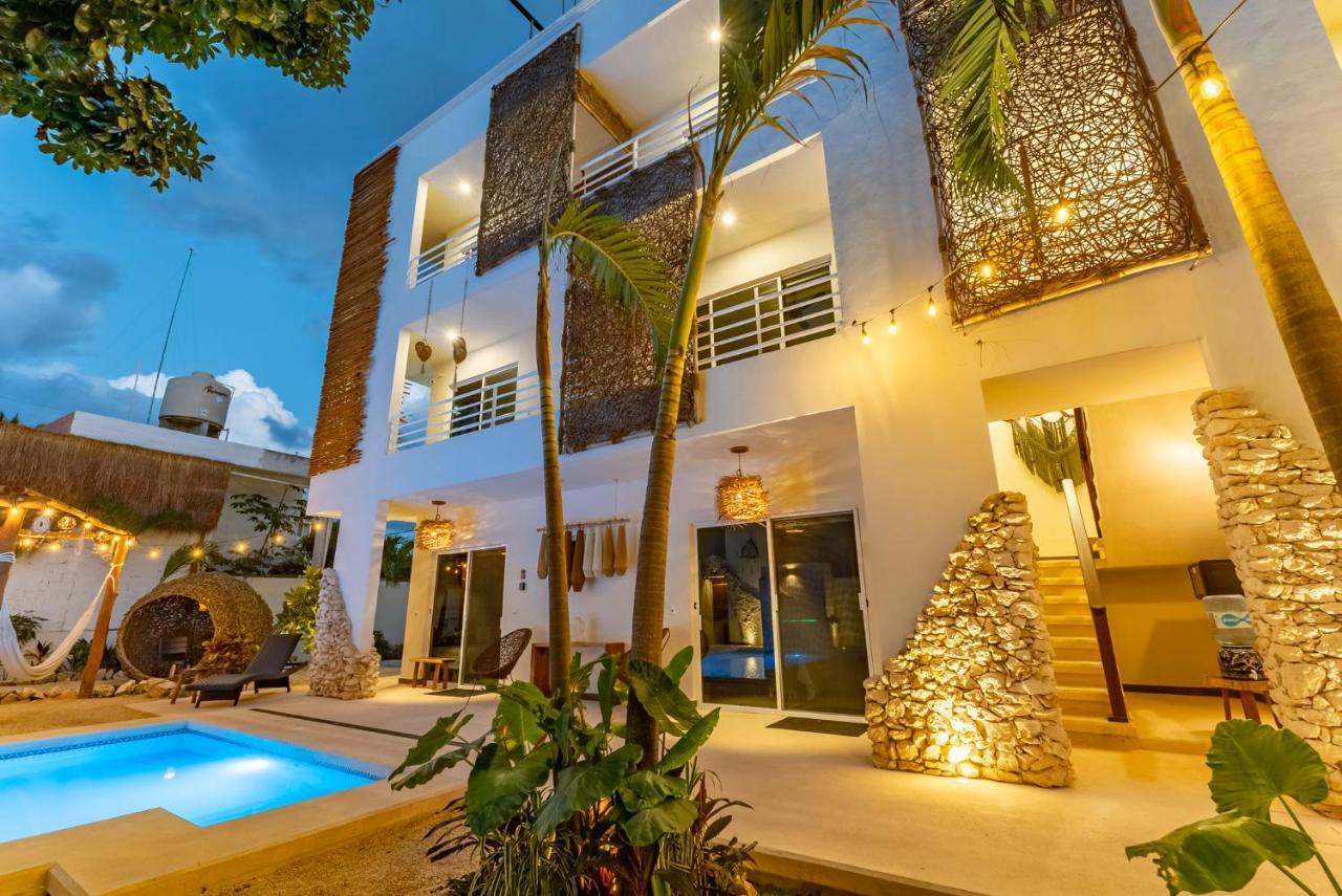 Artec Studios Tulum Eksteriør billede