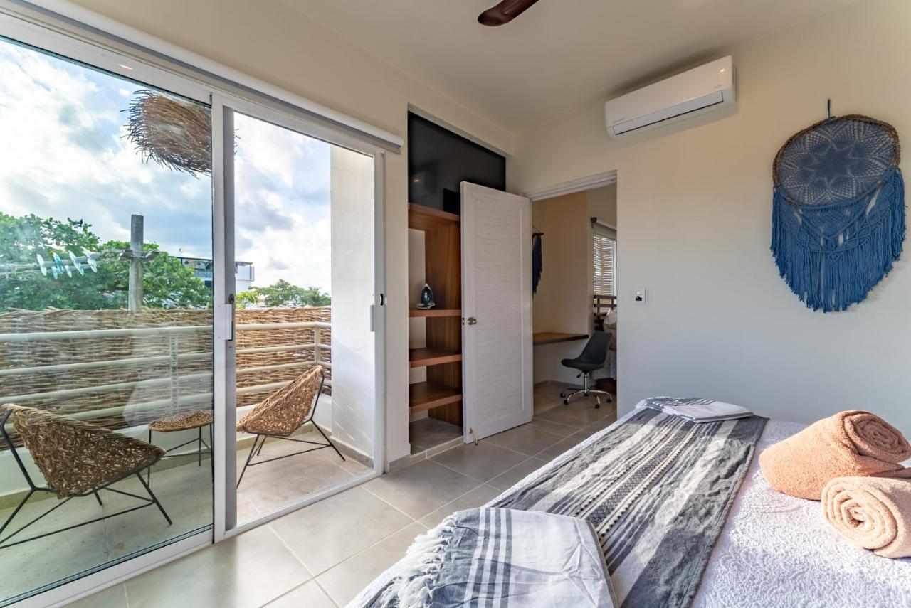 Artec Studios Tulum Eksteriør billede