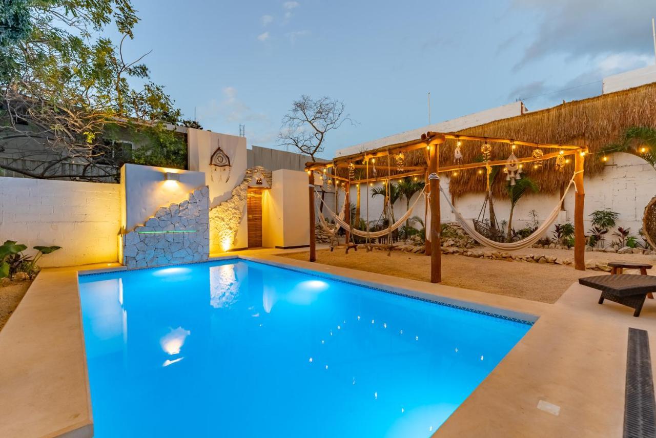 Artec Studios Tulum Eksteriør billede