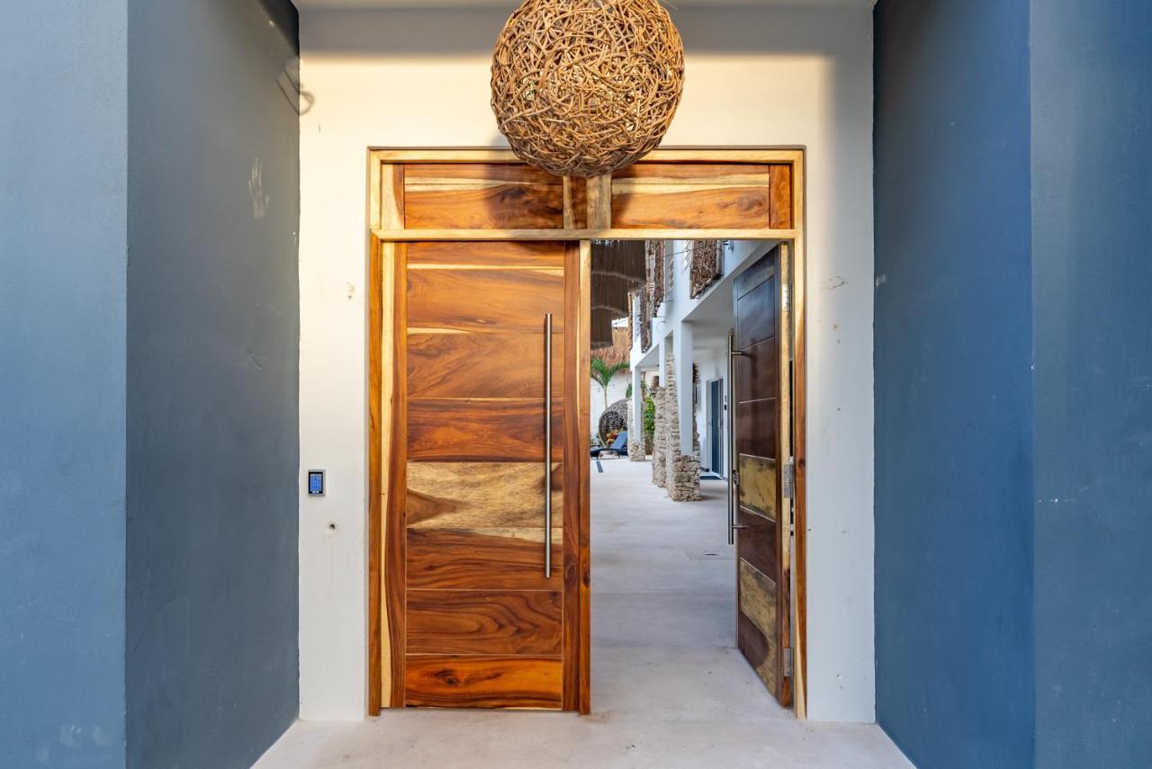 Artec Studios Tulum Eksteriør billede
