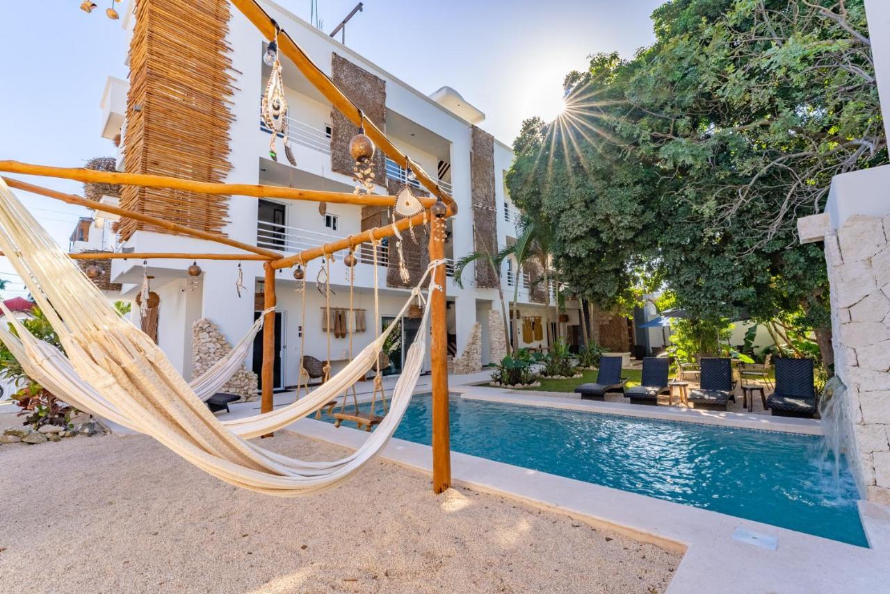 Artec Studios Tulum Eksteriør billede