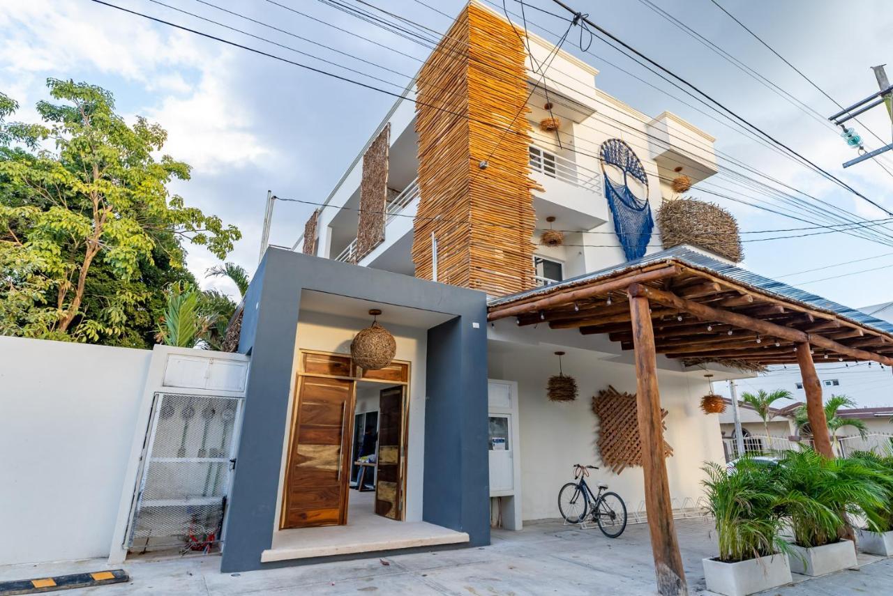 Artec Studios Tulum Eksteriør billede