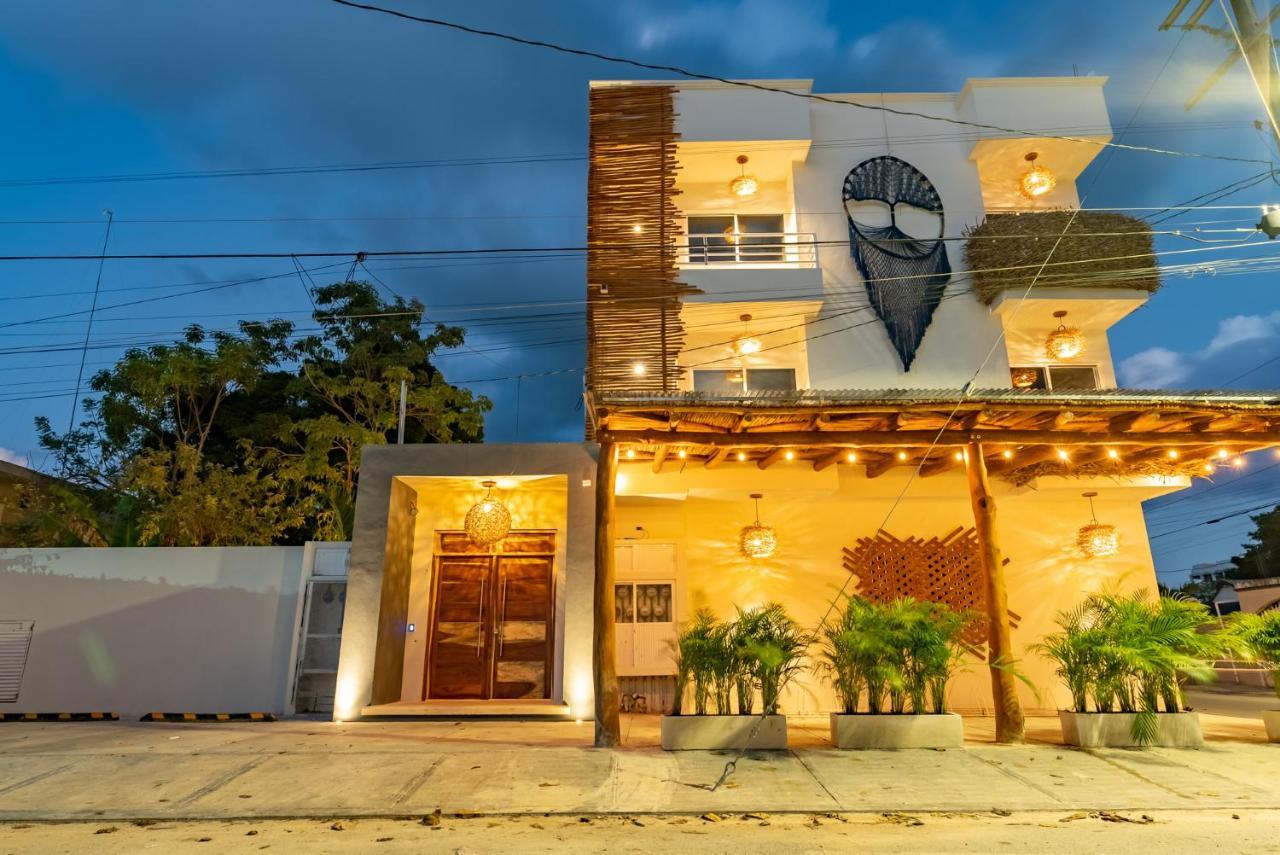 Artec Studios Tulum Eksteriør billede