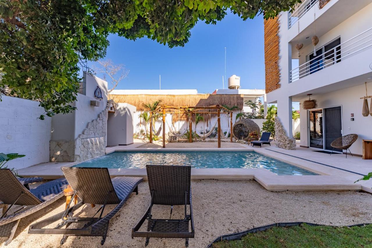 Artec Studios Tulum Eksteriør billede