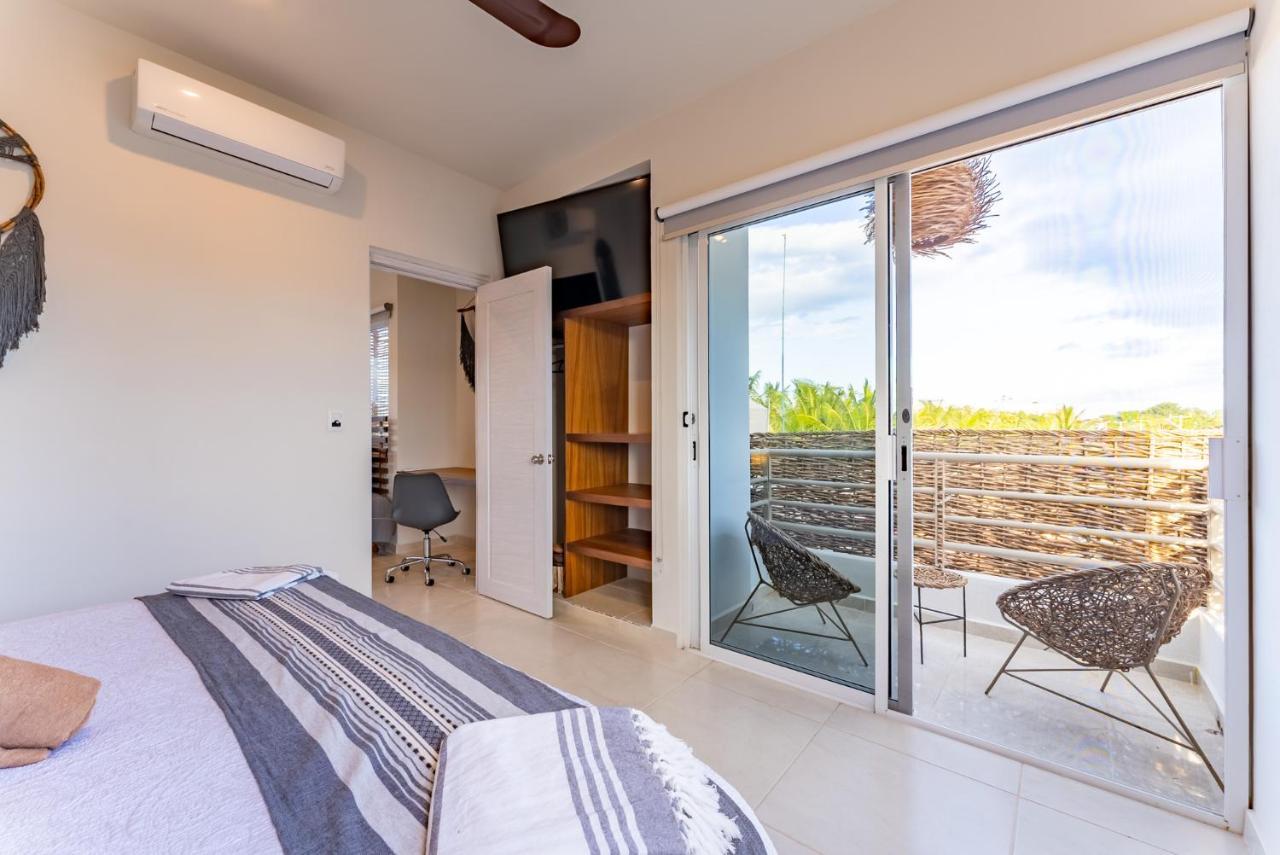 Artec Studios Tulum Eksteriør billede