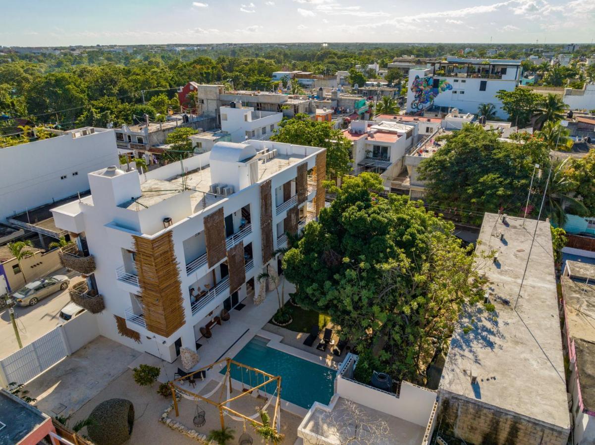 Artec Studios Tulum Eksteriør billede
