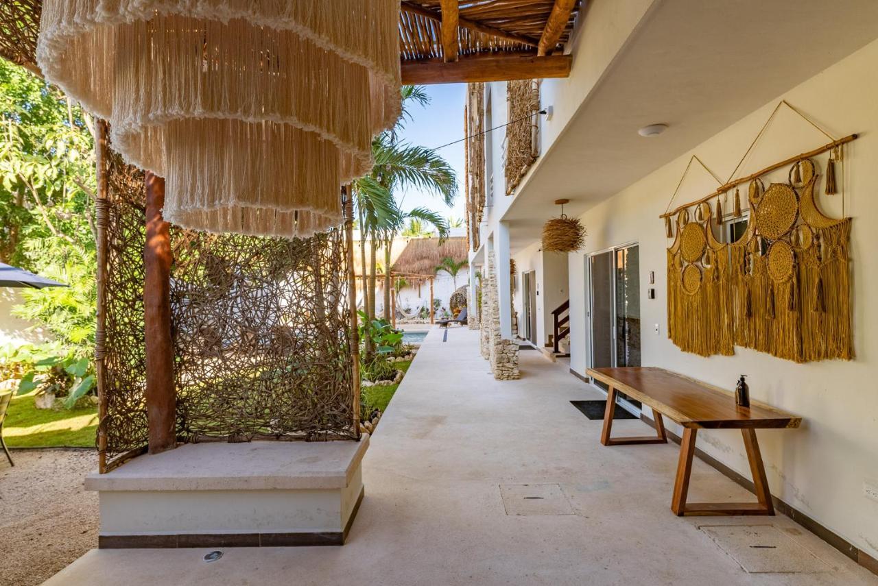 Artec Studios Tulum Eksteriør billede