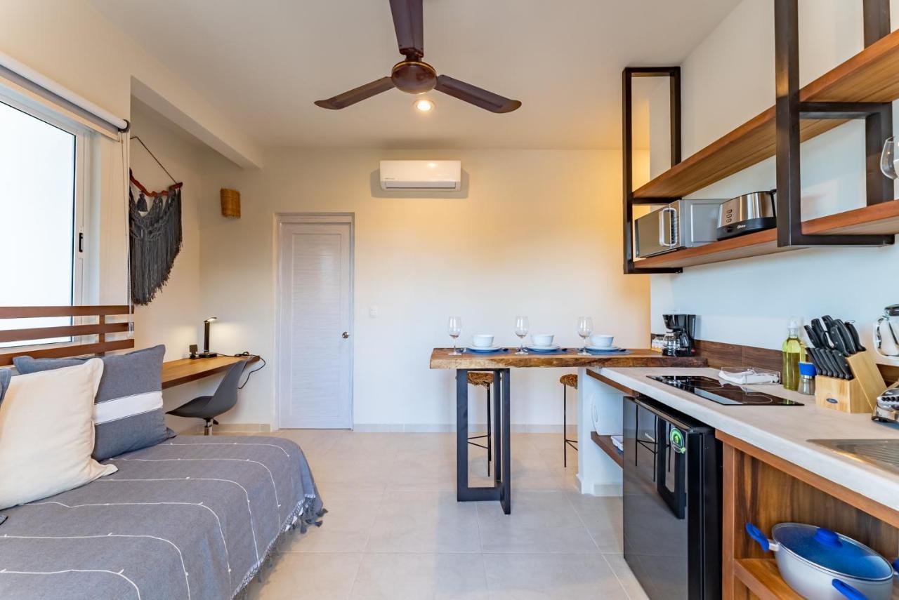Artec Studios Tulum Eksteriør billede